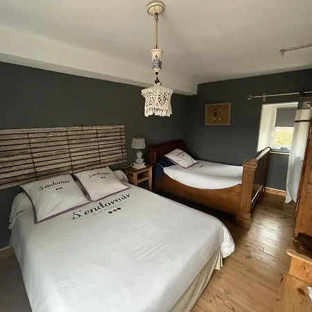 Nocleg ze śniadaniem La Forge Des Marais